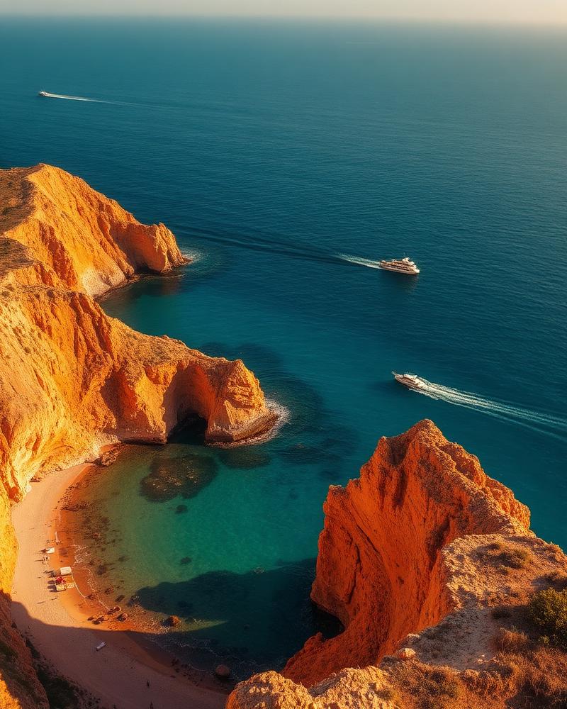 Albufeira boat parties
