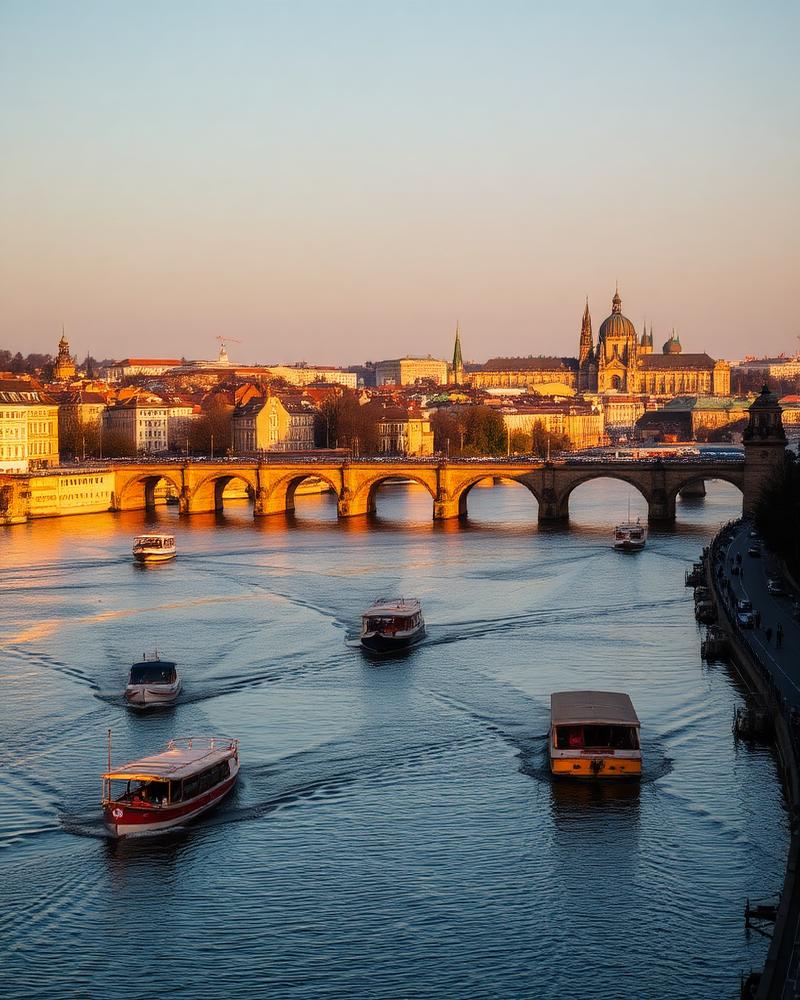 Prague — coming soon